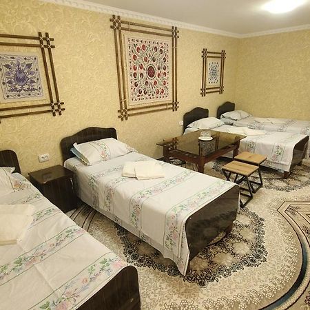 Marhabo Guesthouse Samarkand Eksteriør billede